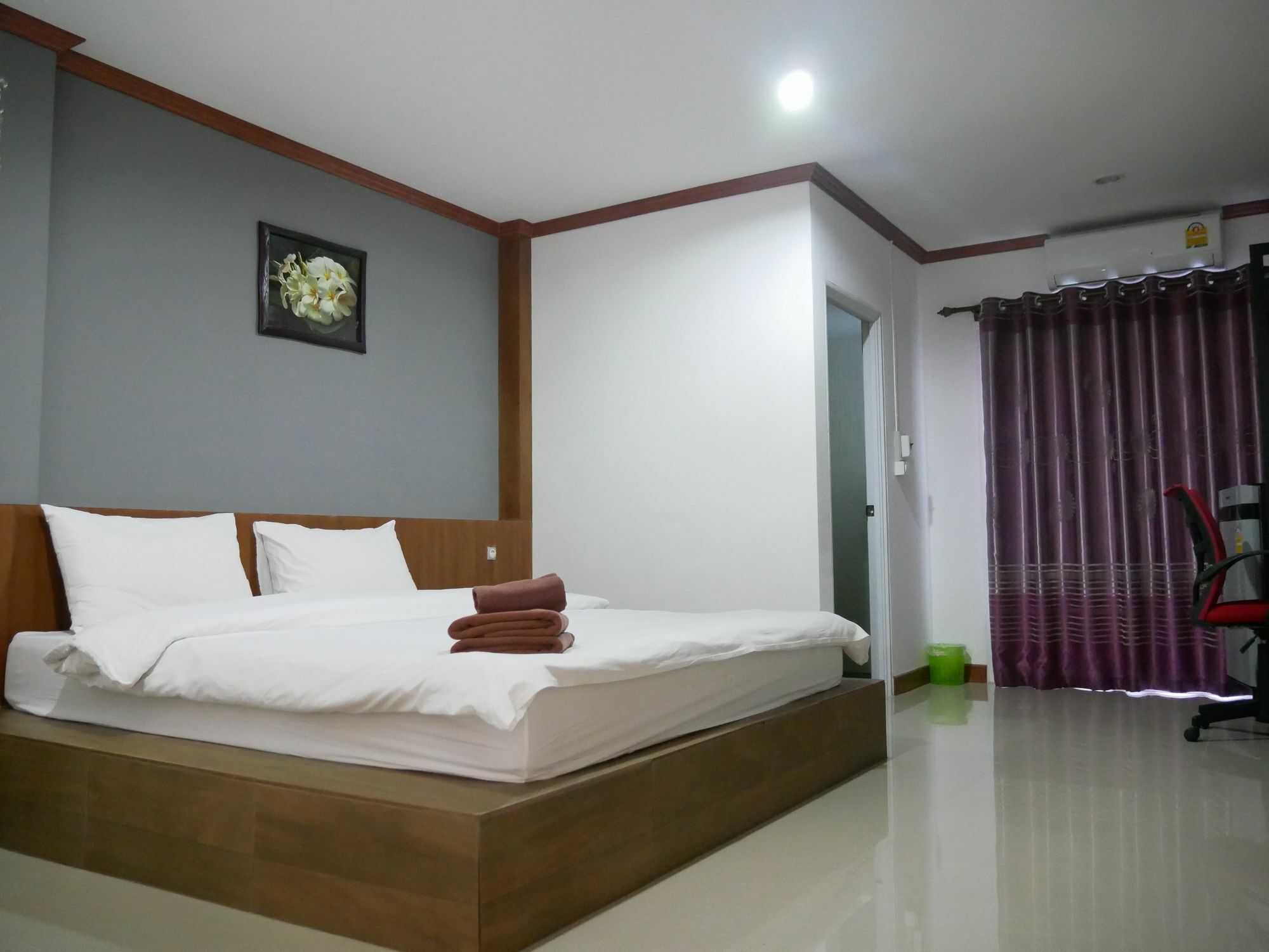 Jumpa Resort Hotel Phitsanulok Exterior photo