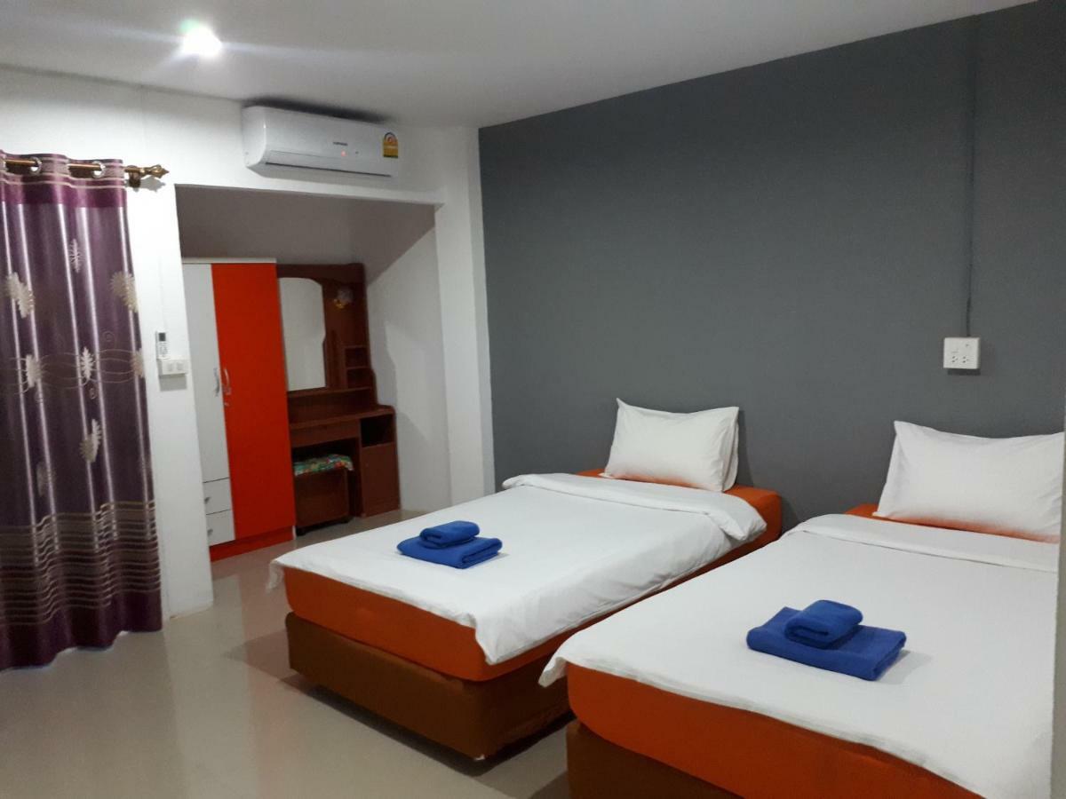 Jumpa Resort Hotel Phitsanulok Room photo